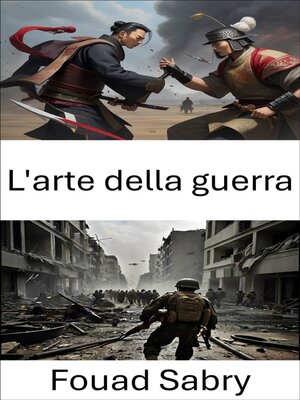 cover image of L'arte della guerra